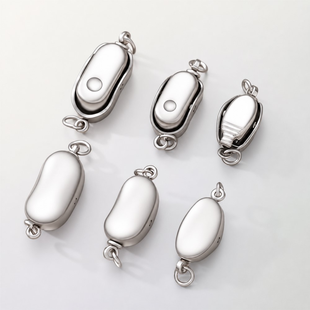 2/5 adet paslanmaz çelik fıstı - Pearl Trim Chain incelemesi ve fiyatı