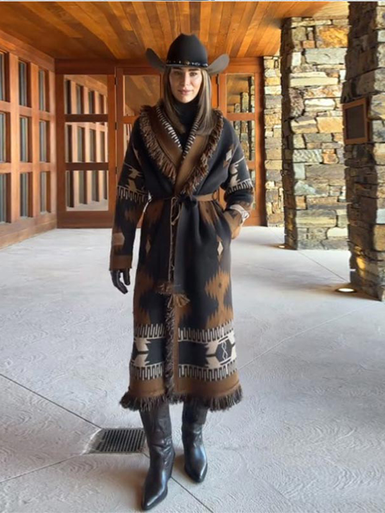 Şık Püsküllü Kadın Hırkası Bağ - Tassel Fringe Trim incelemesi ve fiyatı