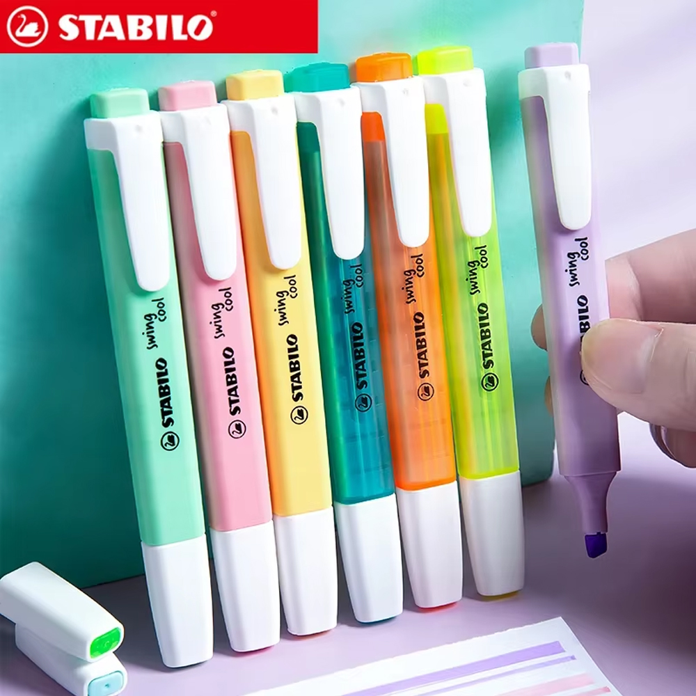 Almanya Stabilo Fosforlu Kalem - Stabilo Marker Boss incelemesi ve fiyatı