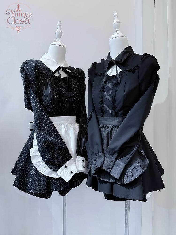 Ryousangata Jirai Kei Goth Kaw - Elastic Lace Trim incelemesi ve fiyatı