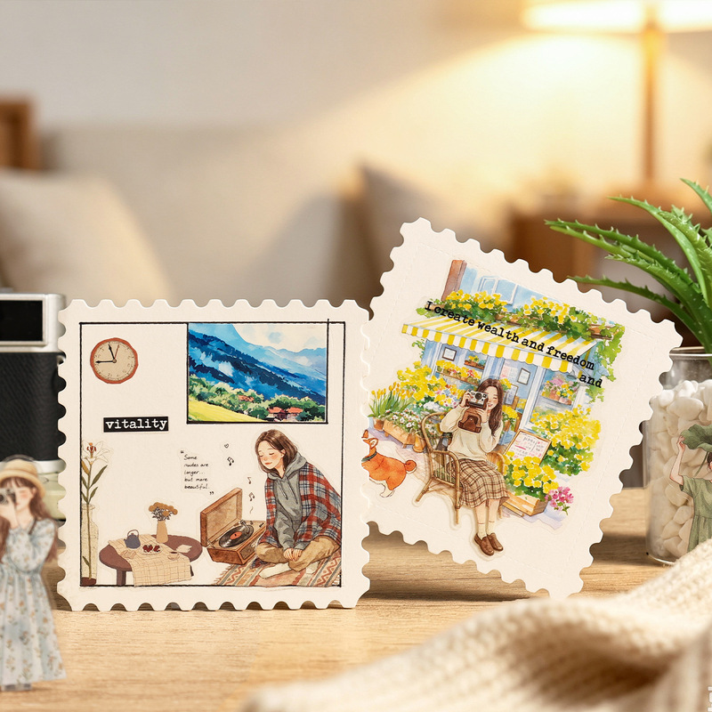 1 paket/20 adet Sıcak Tonlu Su - Embellishments For Scrapbooking incelemesi ve fiyatı
